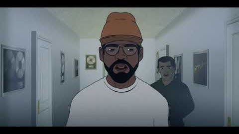 GERVAIS - The Introvert ft. Schama Noel & Yung Yankee (Official Music Video)