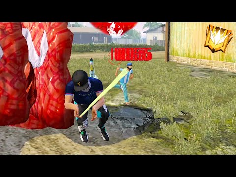 Killval - Only Fan (MODE RUOK FF, Apelapato999) 🇧🇷❤🇹🇭 (M1014,M1887,M14,SVD,Desert Eagle) 👽🎯