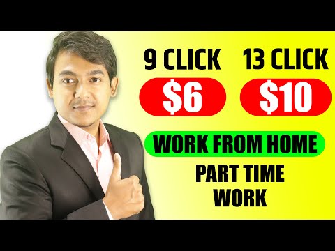 Best Website For Part Time Work - Earn Money Online Without Any Investment - Easy Job 2020