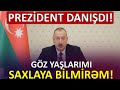 Prezident İlham Əliyev müsahibə verdi