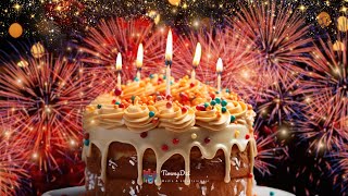 Happy Birthday Song 💎 Happy Birthday 2024 | Best Happy Birthday Song 1 Hour