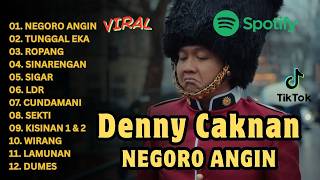 FULL ALBUM NEGORO ANGIN - DENNY CAKNAN  TERBARU