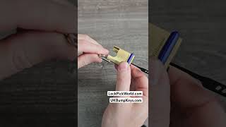 Half a second, your BICYCLE’S GONE!           #lockpicking #locksport