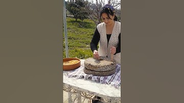 Real Cornbread Making