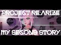 【MMD杯ZERO2】T-SKYDIVER - My Second Story Ft. IA(VOCALOID)