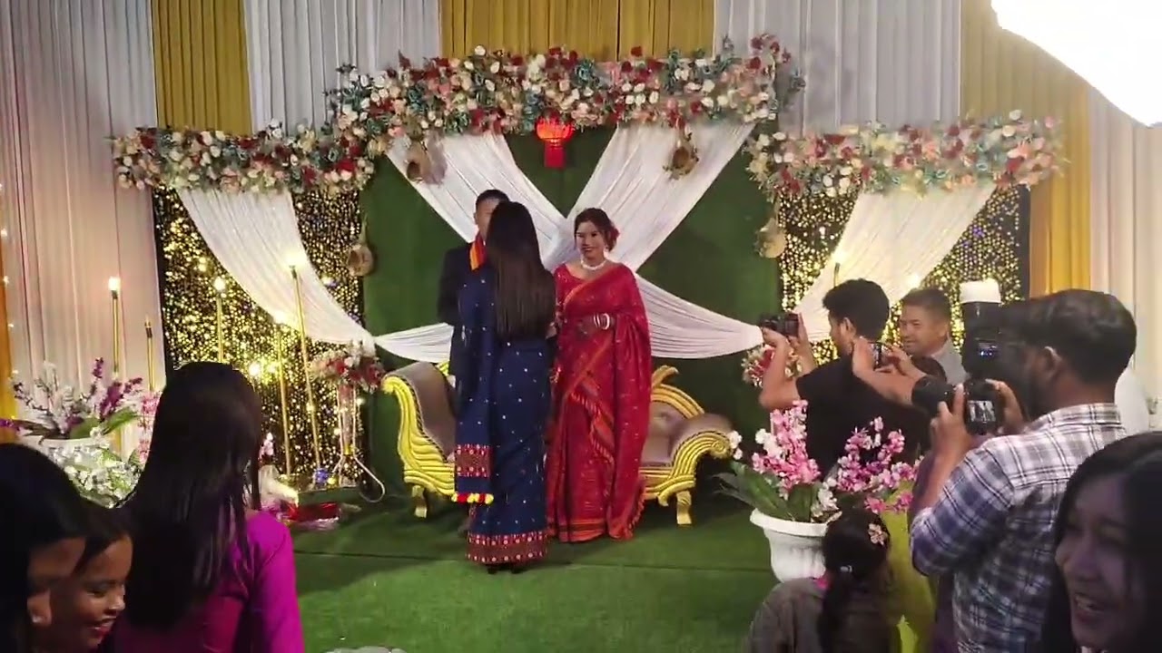 Upper Thaijuwari ni Naga mala gifts relai ba....malao mini ....?