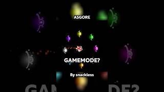 All Geometry Dash Gamemodes Combined Profile