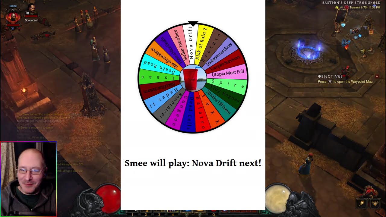 !ironman Challenge Day 104 | Multi Game Shenanigans!