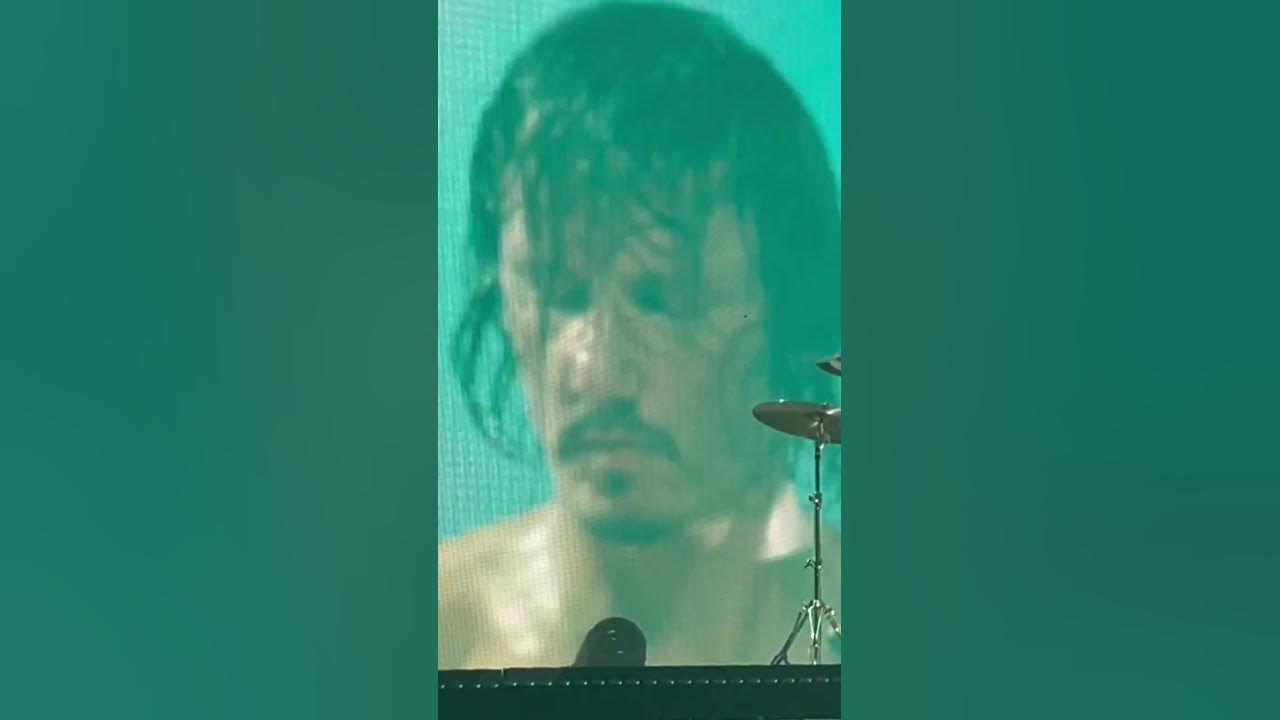 Mario’s closeup GOJIRA live in Boston #shortsfeed Mario’s closeup GOJIRA live in Boston #shortsfeed