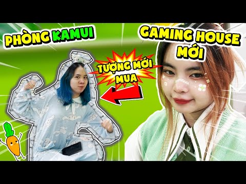 Video KAMUI KHÁM PHÁ CĂN PHÒNG MỘT MÀU XANH LÁ TRONG GAMING... - youtube