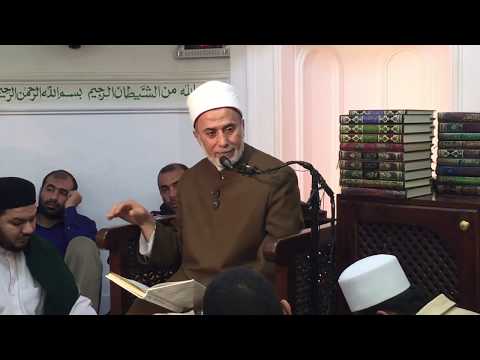 شرح كتاب نور اليقين في سيرة سيد المرسلين للشيخ الخضري رحمه الله المجلس66 د يسري جبر
