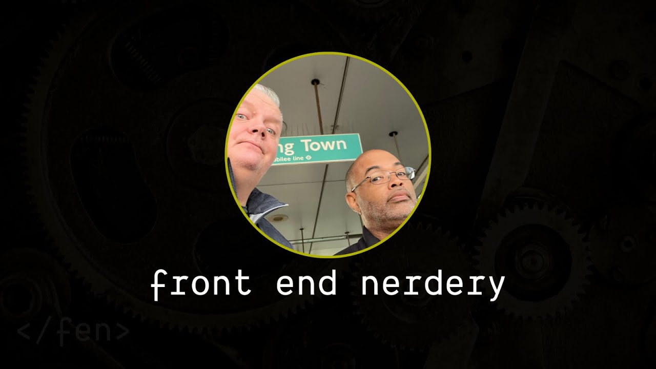 Front End Nerdery Podcast - Season 3, Episode 9 - YouTube