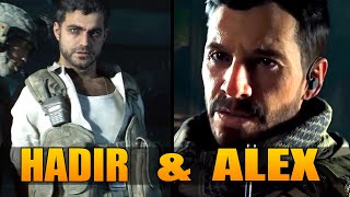 Alex and Hadir Karim Return! (Modern Warfare 2 Story)