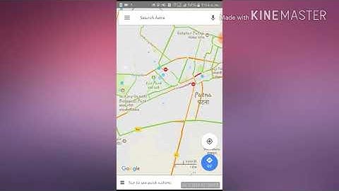 How to use Google maps live location sharing and other tip tricks | ( Hindi youtube )