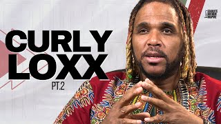 Curly Loxx On How Mutabaruka Inspired Him And How He Got So Good At Imitating His Voice Pt.2