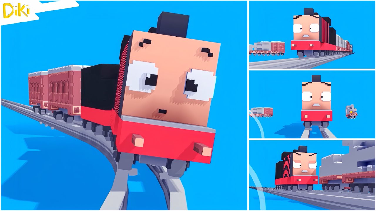 Fancade Game James Crash Ne 6 new gameplay