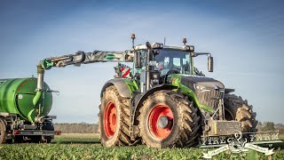 DÜRFEN DIE DAS? | FENDT 1050 | Unser Aufkleber auf dem Samson PG II | Lohnunternehmen Walter Schütt