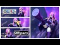 S.H.Figuarts JEWELRY.BONNEY FUTURE ISLAND EGGHEAD / SHF 海賊王 珠寶·波妮 未來島蛋頭 #onepiece #actionfigures 