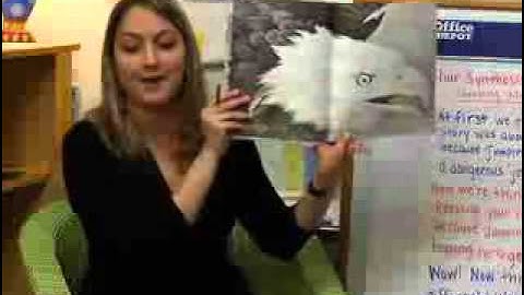 Marisa Rameriz - Synthesizing During Read Aloud - LEaRN DVD4 ES8