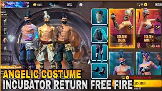 Yin yang incubator return in free fire || next top up reward free fire || new event free fire screenshot 4