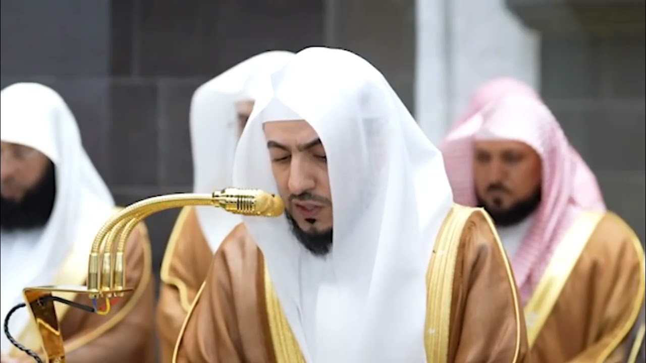 سورة يوسف | الشيخ الوليد الشمسان | صلاة التراويح ليلة ١٦ رمضان ١٤٤٧هـ