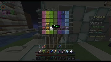 New Harp Song Pachelbel 100% Completion (Hypixel Skyblock)