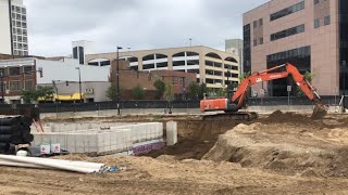 Main Library Block Project Update #10