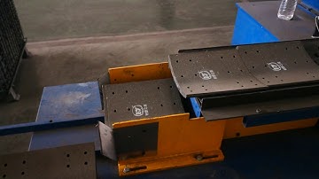 CV-Brake Lining Fully automatic finishing line including packing