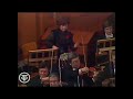 1986年　E.スヴェトラーノフ＆ソヴィエト国立響　ハチャトゥリアン「ガイーヌ」より「レズギンガ」