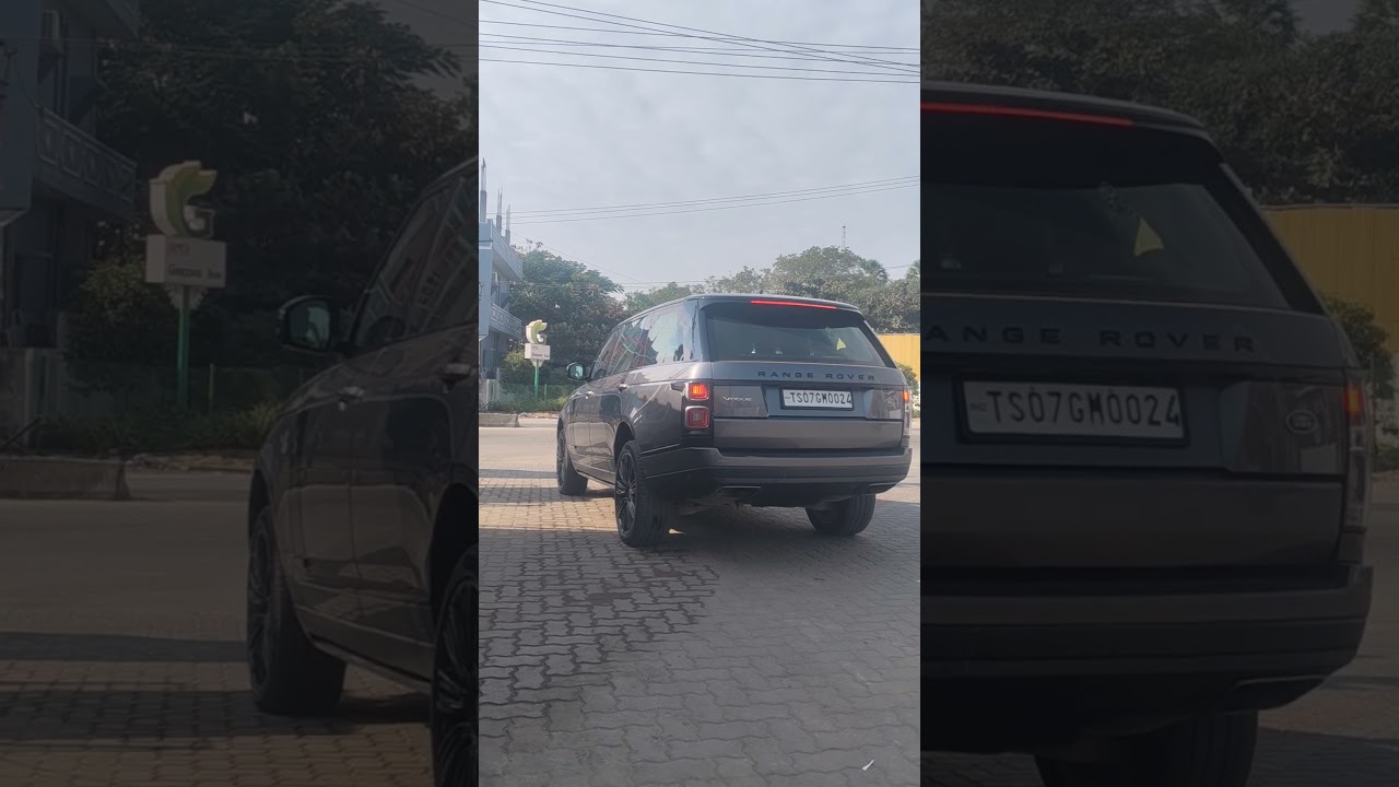 range rover tyre puncture Kitna lena  