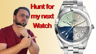 Hunt For My Next Luxury Watch Episode 2 Breitling Chronomat Vs Tudor Bb36