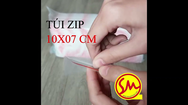 Túi giấy zipper size 12x17cm giá bao nhiêu 1 kg