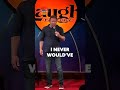 Positive test, negative Venmo balance #billdawes #genz #standupcomedy #fyp