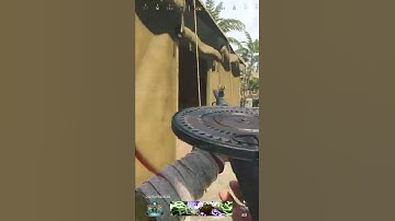 How to WIPE ANY TEAM in Warzone. #shorts