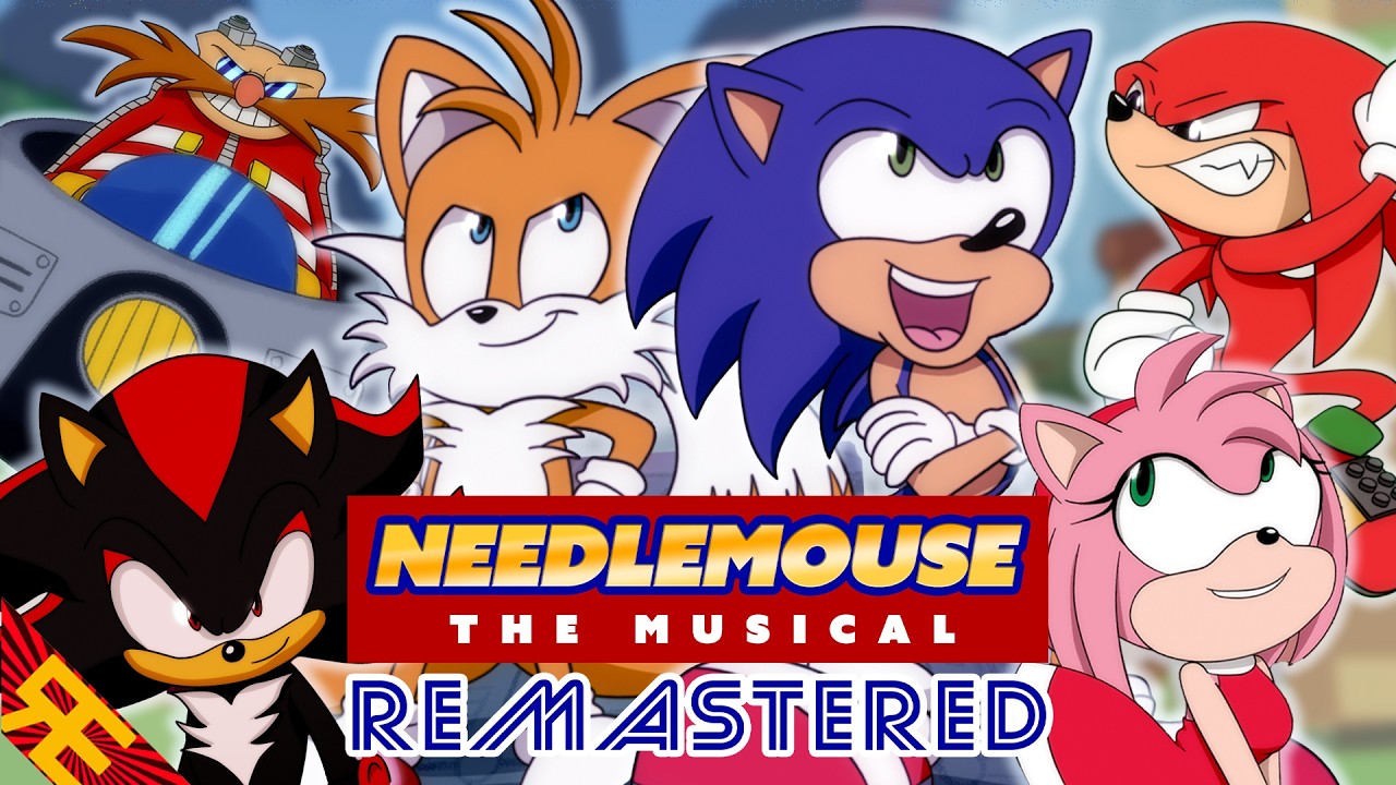 Needlemouse the Musical: REmastered [by Random Encounters]