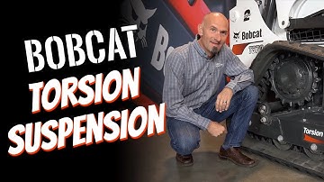 Bobcat Torsion Suspension 101 with Danny