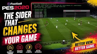 PES 2020 Complete Sider Pack 2026 | Realistic Turf, Camera & Scoreboard PES 2020 Complete Sider Pack 2026 | Realistic Turf, Camera & Scoreboard