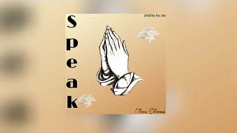 Teresa Foreman - Speak ( Official Audio )