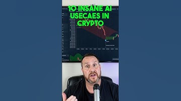 10 Crazy Ways AI Is Changing Crypto Right Now!