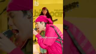 Dilaw performs Live on Billboard Philippines Studios