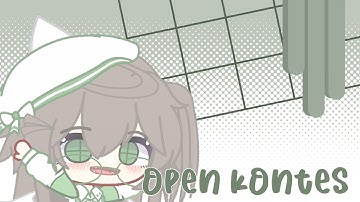 open kontes intro,outro,simdit,shading🍵