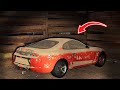 НАШЁЛ БРОШЕННУЮ В ГАРАЖЕ TOYOTA SUPRA ! СГНИЛА! ЗАРАБОТАЮ? - CMS 2021
