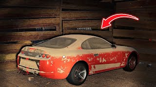 : ب    TOYOTA SUPRA ! ! ? - CMS 2021