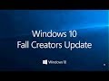 Windows 10 1709 Fall Creators Update ISO File Download