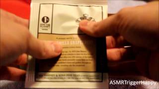 Unboxing Birchbox #1 (ASMR)