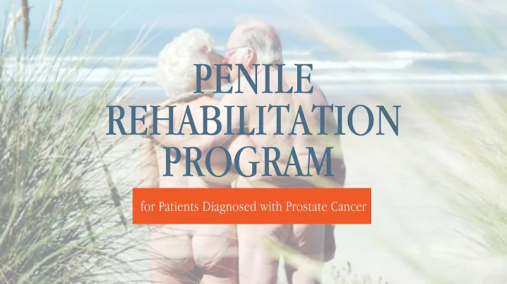 Webinar: Penile Rehabilitation with Melissa Hadley...