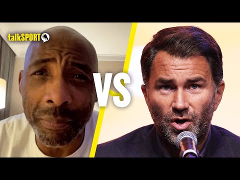 STICK TO PROMOTING 😡 Johnny Nelson HITS BACK At Eddie Hearns Comments On Jai Opetaia & Tyson Fury