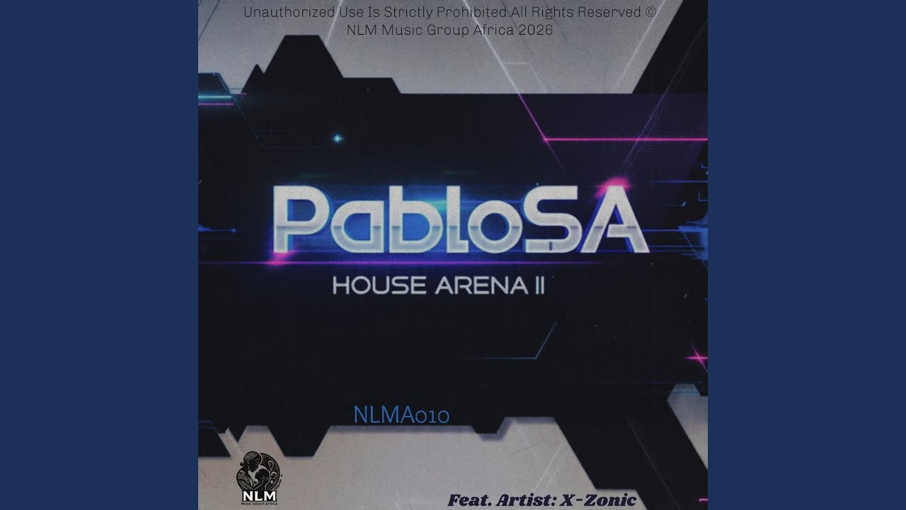 MP3: PabloSA, X-Zonic - Stompers