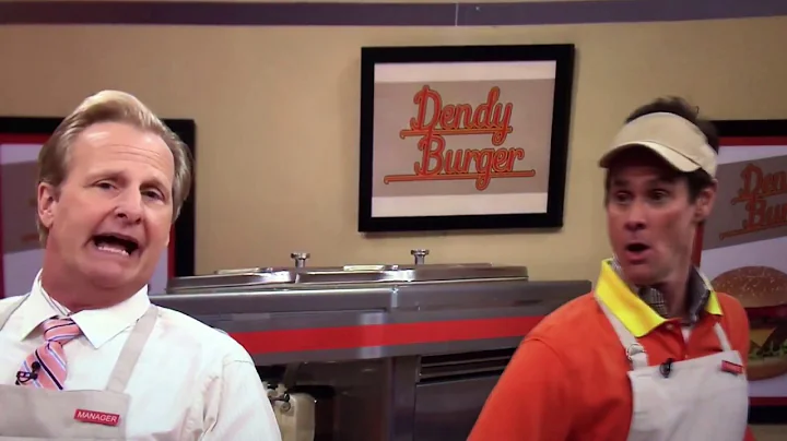 Jim Carry, Cheeseburger! Cheeseburger! Cheeseburger!