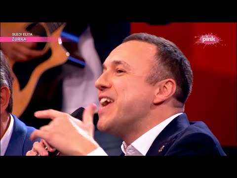 Bane Mojićević imitira